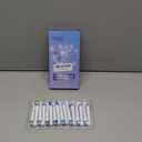 KHBD 16 Pack Replacement Heads for Oral B Braun- Includes 4 Sensitive Brush, 4 Precision Brush, 4 Deep Cleaning, 4 Floss Cleaning Toothbrush Heads (White)