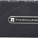 Thermalright ARGB Fan HUB Controller Support 8 Groups of Fans, 8-Port 4 Pin PC Fan Controller, 5V-3Pin ARGB Hub, Strong Paste+Magnetic Suction, SATA Power Cord(12V 4-pin RGB is not Supported)