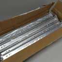 10 Pair of 20 Inch Drawer Slides,100 LB Capacity Full Extension Side Mount Drawer Rails