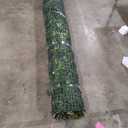 Artificial Plant Wall Panels: 70"120" UV-Anti Faux Grass Wall Backdrop Boxwood Ivy Fence Privacy Screen Fake Greenery Leaf Hedge for Outdoor, Indoor, Garden, Backyard and Home Decor