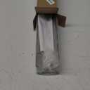 Skyflame Wood Chip Smoker Box, Stainless Steel Double V-shape BBQ Smoke Box with Hinged Lid for Charcoal & Propane Gas Grill, 12.5"(L) x 3.3"(W) x 2.5"(H), U.S. Design Patent