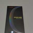 TORRAS for iPhone 17 Pro Case with Strong Magnetic & Stand, Fit for MagSafe, Mil-Grade Protection, Built-in Kickstand, Camera Control, Translucent Shockproof Slim 17 Pro Cover Ostand, Deep Blue