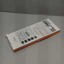 LitBear Breathable Sleep Mask, 3D Eye Mak Sleep for Side Sleepers Women Men, Light Blocking Sleeping Mask with Adjustable Strap, Soft Lightweight Eye Cover for Travel, Night Work, Nap, Office - Blue