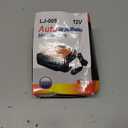 12V 200W Car Heater,2-in-1 Defroster & Defogger,Portable Car Heaters for Vehicle,Car Defroster Windshield Heater that Plugs into Cigarette Lighter with 360 Rotatable Base (Orange)