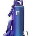 Iron Flask 40oz Water Bottle, Wide Mouth