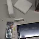 Leadfan 7inch Car Stereo Double Din Radio Touchscreen with Backup Camera Multimedia Car Audio Support Mirror Link, Bluetooth Caller ID, FM/MP3/MP4/USB/Subwoofer, Aux Input Car Audio Receivers