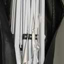 Impact Canopy 10' x 10' Canopy Tent Gazebo with Dressed Legs, White