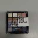 NYX PROFESSIONAL MAKEUP, Ultimate Shadow Palette, Eyeshadow Palette - Vintage Jean Baby, 0.02 Ounce (Pack of 1)