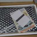 Hisencn 18.9-Inch Cast Iron Grill Grate for Weber Genesis II 300