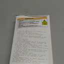 Chinco 30 Pcs Retractable Shuttle Pen Clip with Mini Highlighter Nurse Badge Pen Neon Marker LED Keychain Ring Clip (Colorful)