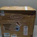 Graco TurboBooster 2.0 Backless Booster Car Seat, Denton