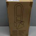 Bathtub Safety Rail, Heavy Duty Bath and Shower Grab Bar for Seniors and Elderly, Safety Assistance Bathtub Handle with Adjustable Clamp, Fits Tub Width 3 to 7 Inches, Supports Up to 300lbs