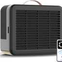 PuroAir Air Purifier 100i Smart HEPA Air Purifiers for Home Pets - Portable Small Air Purifier Filters up to 550 Ft of Pollutants, Smoke, Pollen, Dust - Room Air Purifiers for Bedroom, Baby, Office