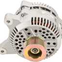 BOSCH AL7547N 100% New Alternator - Compatible with Select Ford Crown Victoria, E-150, E-250, E-350, E-450, Expedition, F-150, F-250, F-450; Lincoln Navigator, Town Car; Mercury Cougar; 130 Amp