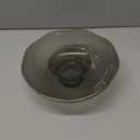 Home Drain Fruit Tray, Living Room Coffee Table, Candy and Snack Placement Tray, Fruit Basket, Fruit Basin (green)