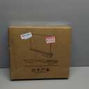 12 Inches [Extra Tall Version] Clear Shelf Dividers for Closet Organization and Storage, 6 Pack Purse Organizer for Closet Acrylic Adjustable Bookshelf for Organization, Perfect for Sweater, Clothes