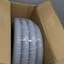 1-1/4(1.25) inch 25ft Liquid-Tight Conduit and Connector Kit,Flexible Non Metallic Liquid Tight Electrical Conduit