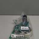 Duck Brand Tape Gun with Pistol Grip Handle - Compatible with 3" Core Packing Tape Refill Rolls up to 2 Inches Wide - 1.88 Inch x 54.6 Yards - Clear (669332)