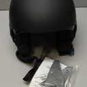 Westt Open Face Motorcycle Helmet, DOT Approved, 3/4 Helmet Motorcycle, 3 DIY Styles, Ventilation and Comfort, with Sun Visor Quick Release, for Men & Women - for Chopper, Scooter (Rover M Black)