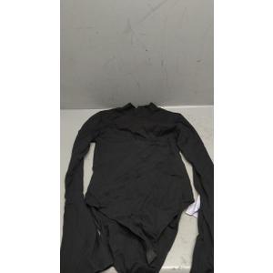 Women's Bodysuit Black L