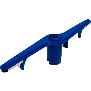 Frigidaire 5304518927 Lower Spray Arm with Heat Shield for Dishwashers, Blue