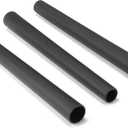Shop-Vac 9061400 1.25 Inch Diameter Extension Wands, 3-Piece Set, Durable Black Plastic, Ideal for Extended Reach With 1.25 Inch Hoses