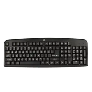 Digital Innovations 4250400 Wired Keyboard