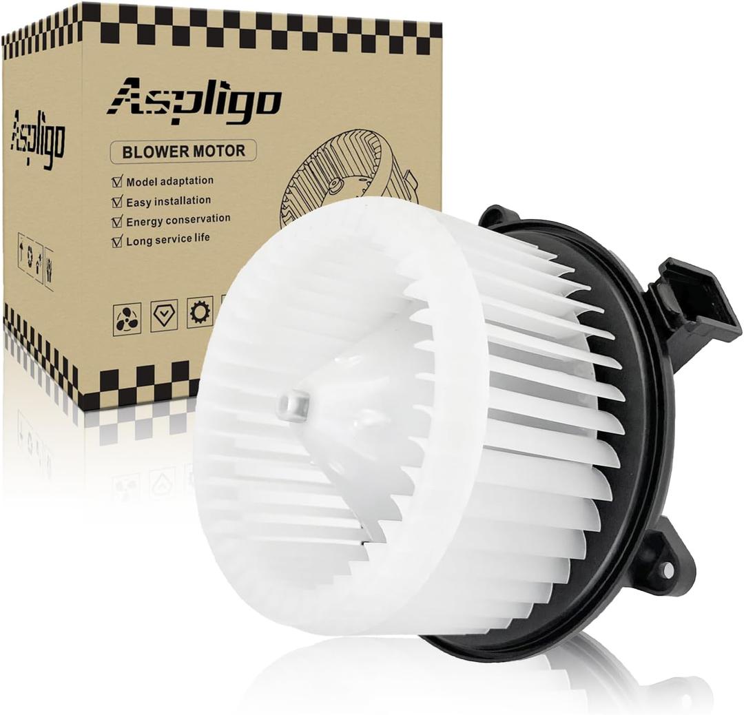 700269 AC Heater Blower Motor Fan Assembly Fit for Buick Allure 2010 Lacrosse 2010-2016 Regal 2011-2017 for Chevy Cruze 2011-2016, Malibu 2013-2015 13263279, 13369460, 22957138