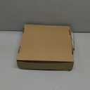 Christmas Wreaths, 2Pack 16 Inch Christmas Door Wreaths with LED Taper Candles, Window Candles Battery Operated Christmas Wreath for Front Door Window Holiday Christmas Decor (Green)