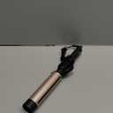 Travel Curling Iron 5 Adjustable Temp, 1 Inch Mini Curling Iron Travel Size with LED Display, Ceramic Mini Hair Curler with Keratin and Argan Oil Infuse, Dual Voltage