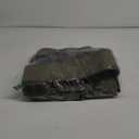 NICECNC Motorcycle Saddlebags Vintage Oil Waxed Canvas Leather, 30L Throw Over Saddle Bags Side Luggage Bags for Men Women Camping, Compatible with Harley, Honda, Suzuki, Yamaha, Adventure, Green