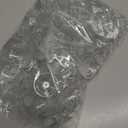 200 Pack Suction Cups for Glass - 1.2''/30mm Small Clear Rubber Suckers for Holiday Christmas Lights String Decoration, Strong Adhesive Suction Cups Holder for Table Window Mirror Bathroom