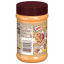 SKIPPY Natural Peanut Butter Spread, Creamy, 7 g protein per serving, 15 oz. (12 Pack) (EXP 02/08/27)