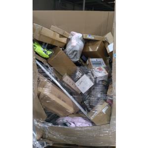 Pallet Of Salvage Items