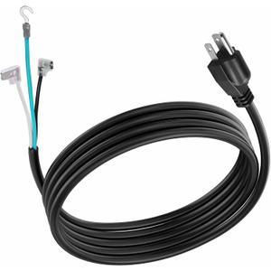 SPX1250WA Pool Filter Pump Power Cord Cable Replacement, Compatible with Hayward Power Flo II SP1700 Pump Series and Flo SP1500 Models