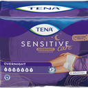 Tena Sensitive Care Overnight Pads Size S/M 10 Pieces , 8 Packs