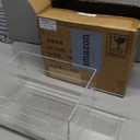 7 Pack Acrylic Boxes with Lid, Small Square Clear Acrylic Storage Boxes with Lid, Small Square Boxes with Lid, Wedding Birthday 