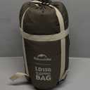 Naturehike Camping Sleeping Bag for Adults, 36/54℉, Spliceable Double Sleeping Bag 3 Seasons, Lightweight Waterproof Sleep Bags for Cold&Warm Weather