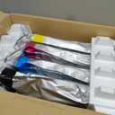 Brother Genuine Standard-Yield Toner Cartridge Four Pack TN223 4PK - includes one cartridge each of Black, Cyan, Magenta & Yellow Toner, Standard Yield, Model: TN2234PK