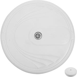 Toyvian Toy Robot Vacuum That Works, Kids Sweeping Robot Cleaning Machine, Boys Playhouse Toy