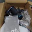 Cordless Vacuum Cleaner, Powerful Vacuum with 45 Minutes Runtime, Anti-Tangle Vacuums for Home, 1.2L Dust Cup, Rechargeable Cordless Vacuum for Floor 