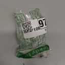 4PCS Magnetic Folding Wall Hooks, Heavy Duty 30LB Zinc Alloy Foldable Coat Hooks for Hanging Towels, Coats, Bags, Keys - Space Saving Black Wall Mounted Hooks for Bathroom, Kitchen, Entryway, Closet