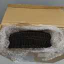 Cunno 2000 Pcs Reinforcing Steel Bar Ties 4 Inch 16 Gauge with Automatic Twister Tool