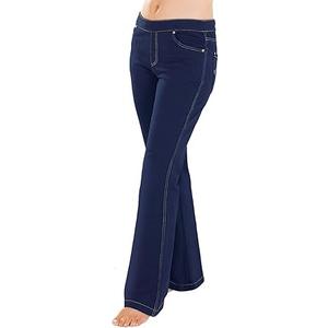 PajamaJeans Womens Stretch Jeans - Bootcut Jeans for Women, 3X