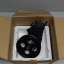 20-71996 Power Steering Pump with Pulley and Reservoir For 2006-2011 Cadillac DTS 4.6L,For 2006-2011 Buick Lucerne 4.6L