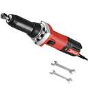 SENCAN Electric Die Grinder, 1/4" Variable Speed Corded Power Die Grinder, Heavy Duty Die Grinder Tool for Metal Grinding, Polishing, Deburring, Welding Repair, 10000-33000 RPM