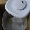 LEVOIT Top Fill Humidifiers for Bedroom, 2.5L Tank for Large Room, Easy to Fill & Clean, 28dB Quiet Cool Mist Air Humidifier for Home Baby Nursery & Plants, Auto Shut-off and BPA-Free for Safety, 25H