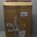 Tempur-Pedic TEMPUR-Cloud Dual Cooling Pillow, Queen, White