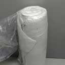 Amazon Basics Square Hypoallergenic Pillow Insert, Sofa Bed Couch Decorative Stuffer, 20", 2 Pack (20 x 20 inches)