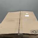 11 ft. x 24 in. Heated Snow Melting Mat Outdoor Anti-Slip Driveway Snow Heat Mat Heated Melt Ramps w/Power Cord